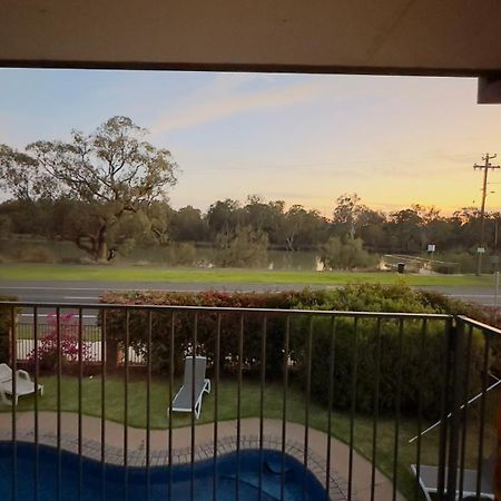 Mildura Riverview Motel Gol Gol Екстериор снимка