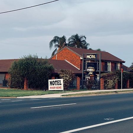 Mildura Riverview Motel Gol Gol Екстериор снимка