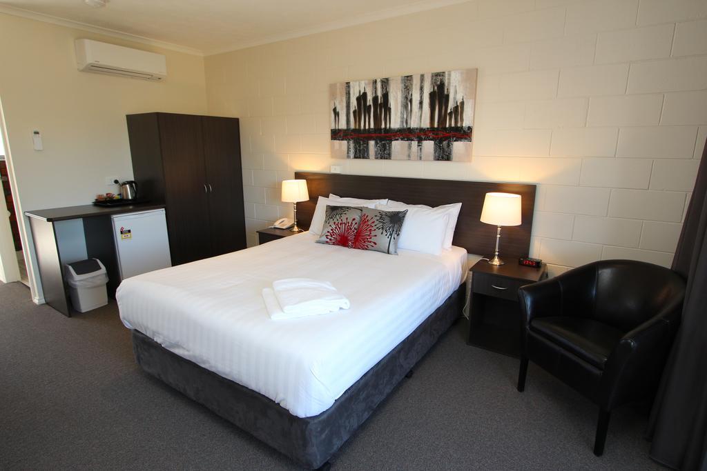 Mildura Riverview Motel Gol Gol Стая снимка