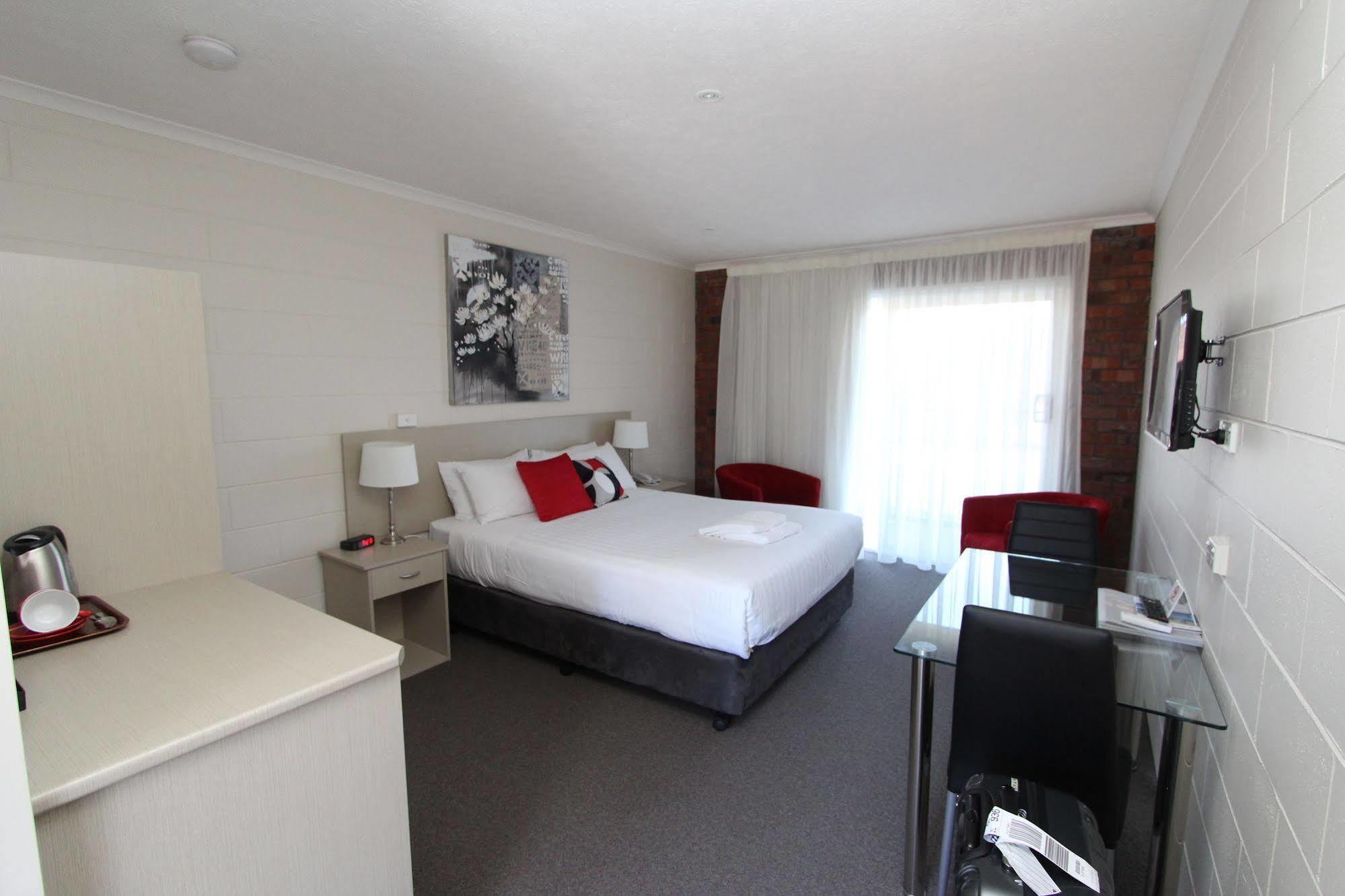Mildura Riverview Motel Gol Gol Екстериор снимка